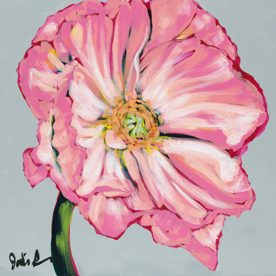 Fresh Poppy I par Jodi Augustine