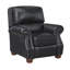 Fauteuil inclinable en cuir Remington-127319607
