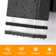 Janeth 9.8'' H Integrated LED Square Up Down Wall Light Outdoor Waterproof
