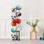 Metal Sports Rack