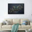 Ensemble de 1 tableau sur toile papillon-130026819-130026821