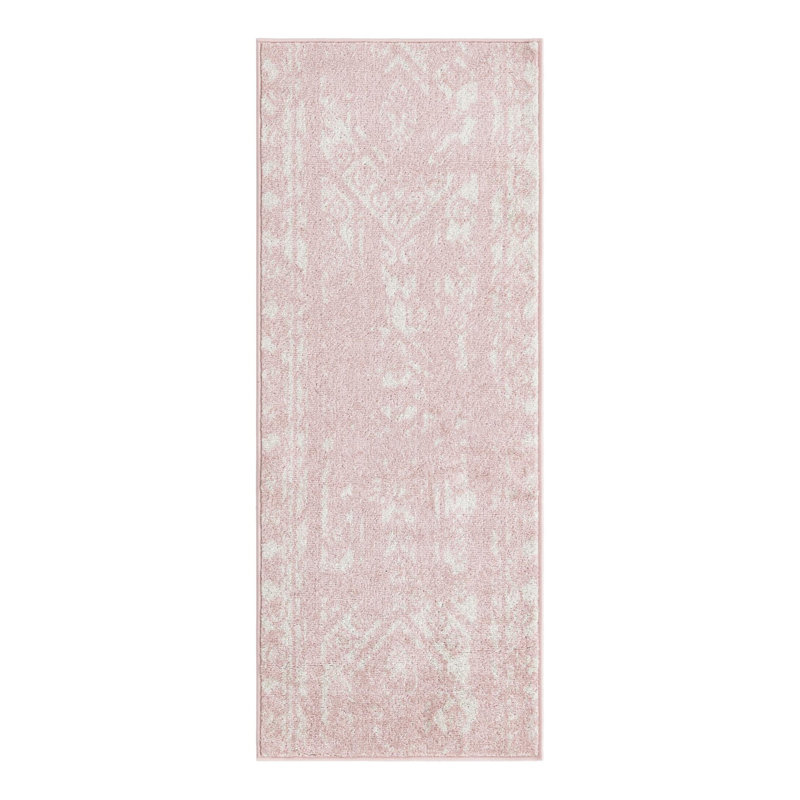 Gustafson Geometric Indoor Rug, Runner 2' x 5'