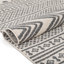 Loop-De-Loop Moroccan Synthetic Area Rug-57329376