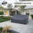 Carolina Wicker Outdoor Patio Sofa Cover