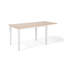 Altom Extendable Solid Wood Dining Table