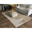 Tapis brun / beige tissé à la main Rectangle 8 pi x 10 pi Maibritt