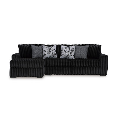 Bridgnorth 2-Piece Sectional Sofa With Chaise