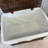 Rectangular Wicker Storage Basket with Lid and Removable Lining-87600335-87600328
