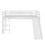 Structure de lit simple avec glissade Loft-107225021