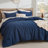 Bedsure Waffle Comforter Set-106246769-106246761