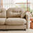Modular Sectional L Shaped Couch With Ottoman, Premium Chenille Fabric, Tufted Cushion Backrest, Ergonomic Design For Easy Installation In Various Spaces-621883770