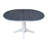 Ikuko Extendable Solid Wood Dining Table-48784976