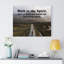 Walk In The Spirit - Wrapped Canvas Print-2099103726