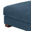 42.9cm Wide Rectangle Solid Colour Standard Ottoman-584644809
