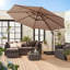 Andrian 350cm Cantilever Parasol-1193183975