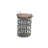 Gumbranch Solid Wood Top End Table Set