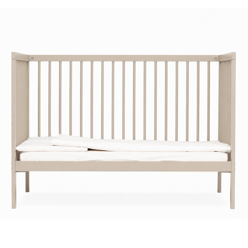 Mini Cot Bed, Cashmere