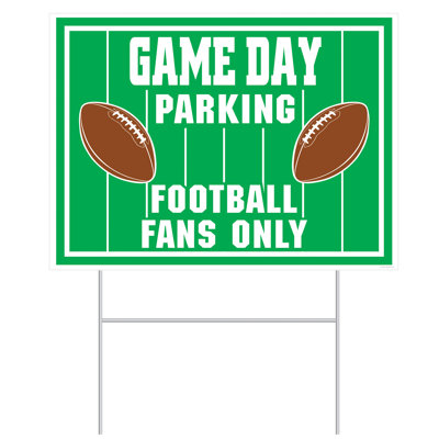 Football Signs