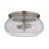 Brushed Polished Nickel is out of stock