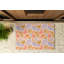 Non-Slip Floral Outdoor Doormat