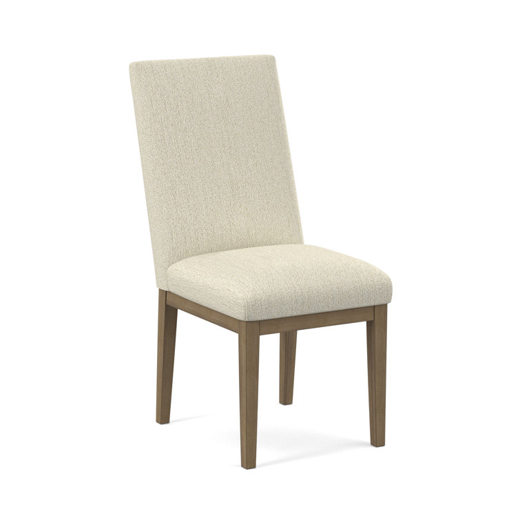19'' H Upholstered Parsons Chair