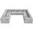 Ames 136'' Upholstered Sectional-90279380