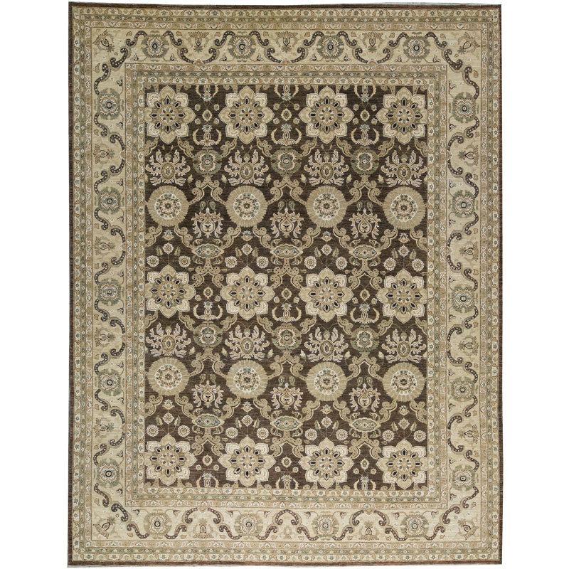 One-of-a-Kind 11'9" X 15'1" Area Rug
