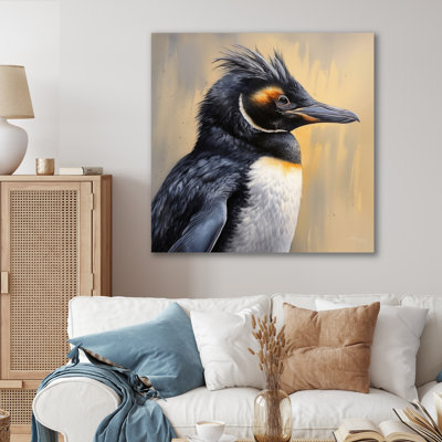 " Graceful Penguins III "