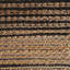 Tapis rayé fait à la main Moris-2061972402