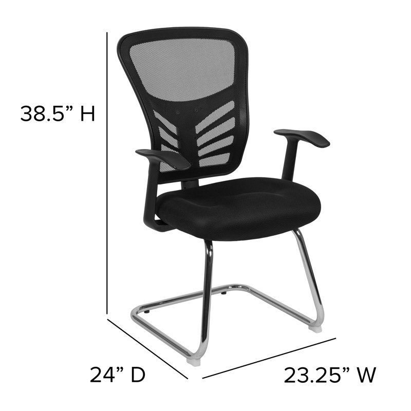 Chaise de conférence et de réception Natalise