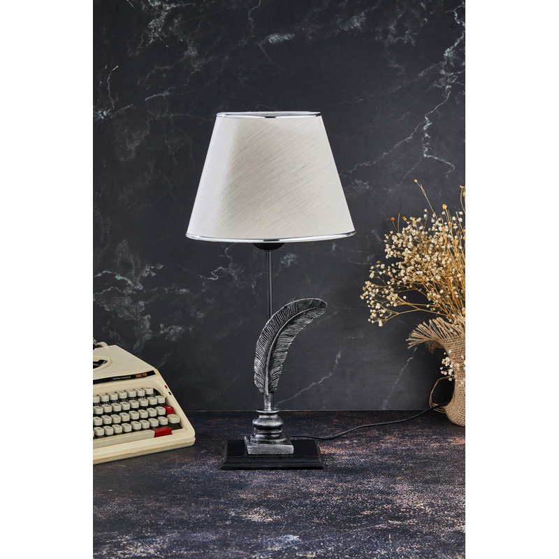 Table Lamp, White
