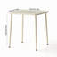 Table carrée, table basse d'extérieur-751179157