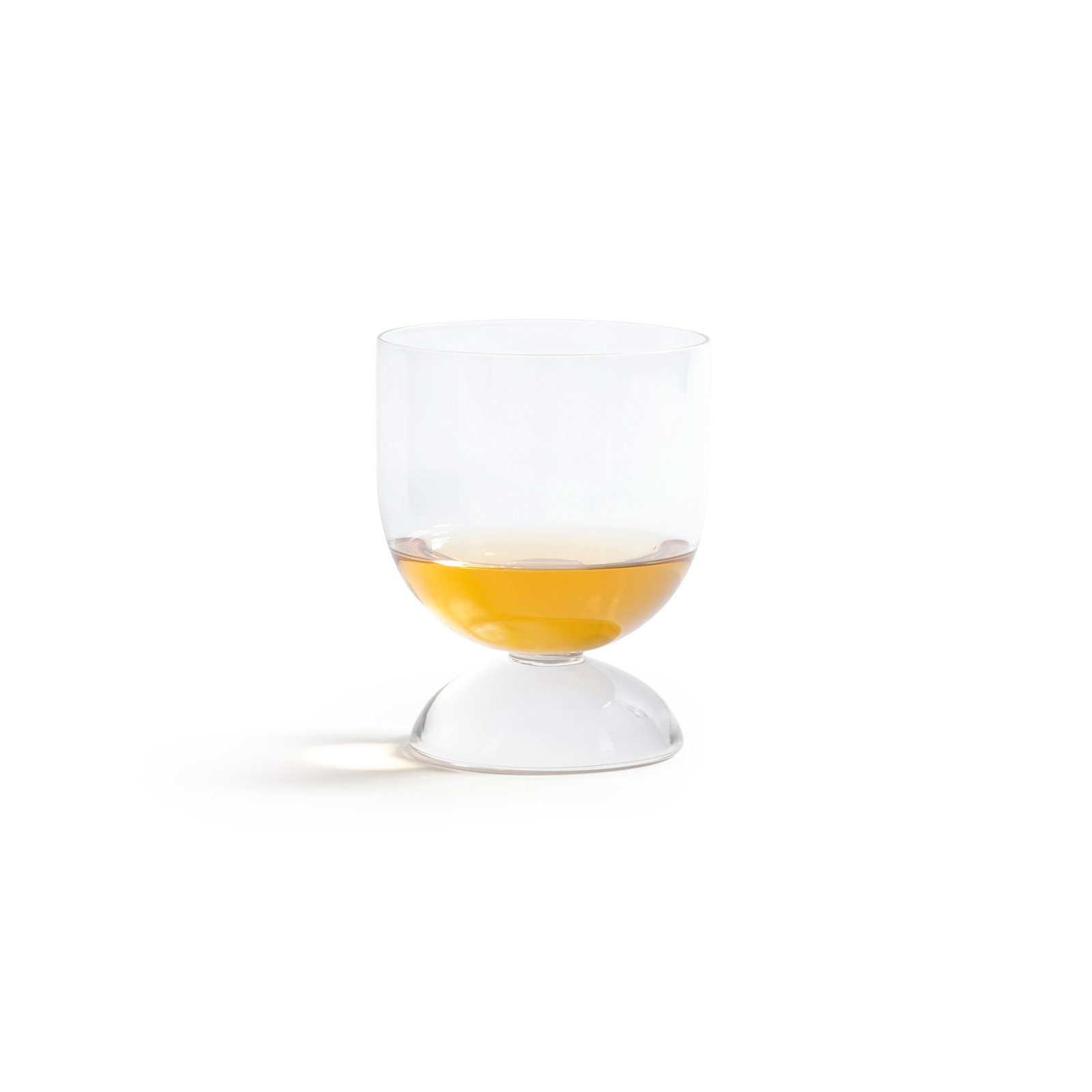 Eddings Drinking Glass