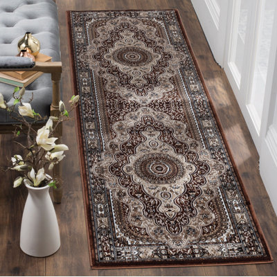 Ellowyn Oriental Indoor Rug