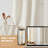 Amadas Linen Semi-Sheer Rod Pocket Curtain Pair-1725162429-1713754394