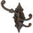 Myrtil Metal Wall Organizer