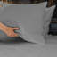 Ensemble de draps 5 pièces Deluxe Deluxe 100% rayonne de bambou-112280276-112280271
