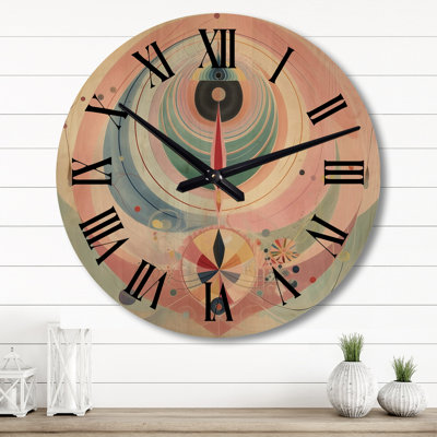 Horloge murale Smithville