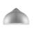 Sharena Steel Flush Mounted Sconce-684150349