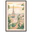 «Soft Spring Paris», toile de voyage par Art Remedy-107431792-107431809