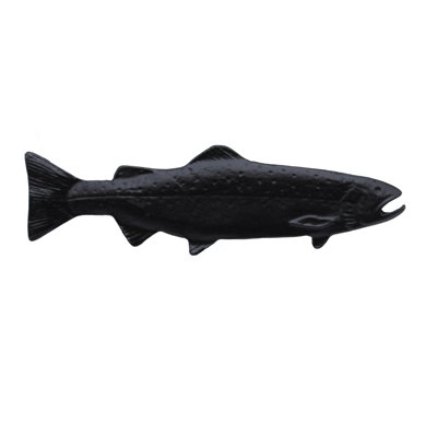 Poignée fantaisie longue 15/16 po Long Trout 2