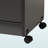 Nebulous Dark Gray Finished Kitchen Cabiinets, 44.94'' H X 23.75'' W X 15.54'' D-2099981119