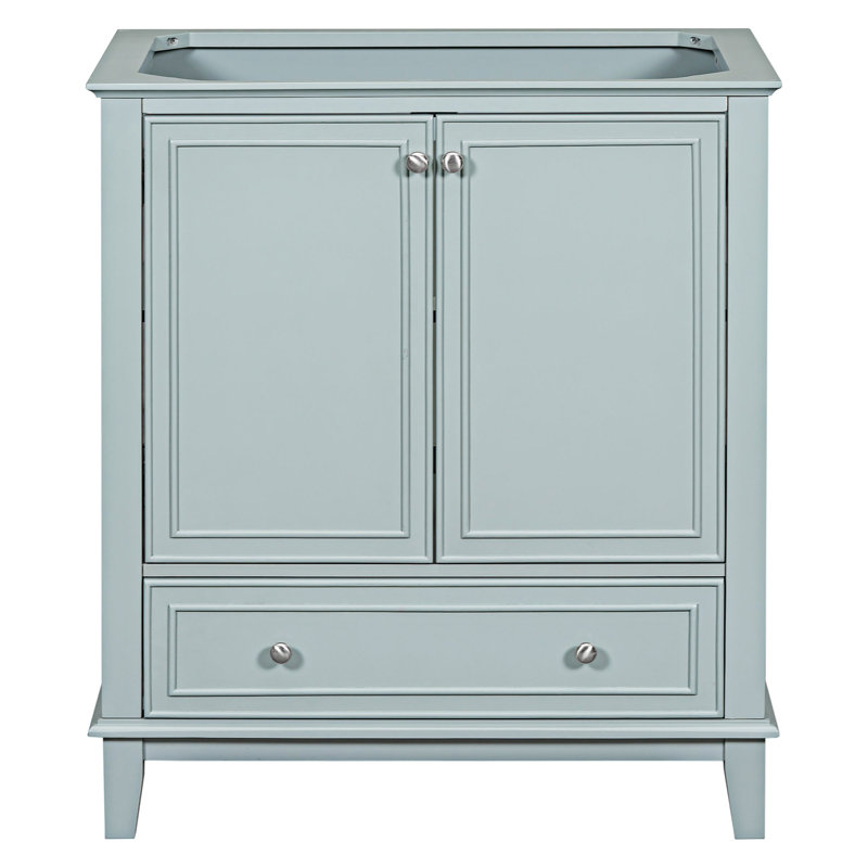 29.5 " Single Bathroom Vanity Base