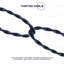 2Core Twisted Vintage Coloured 0.75Mm Braided Fabric Flexible Electrical UK Lighting Wire Cable-19537290