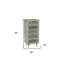 Commode 5 tiroirs Hilmi