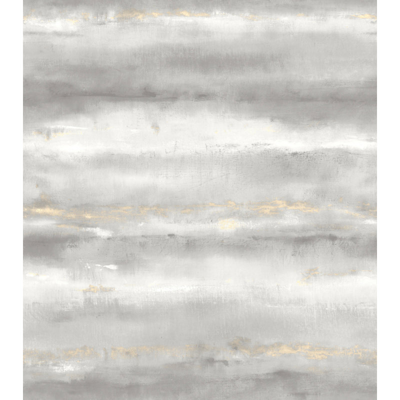 Murale grise Aveline, Gris