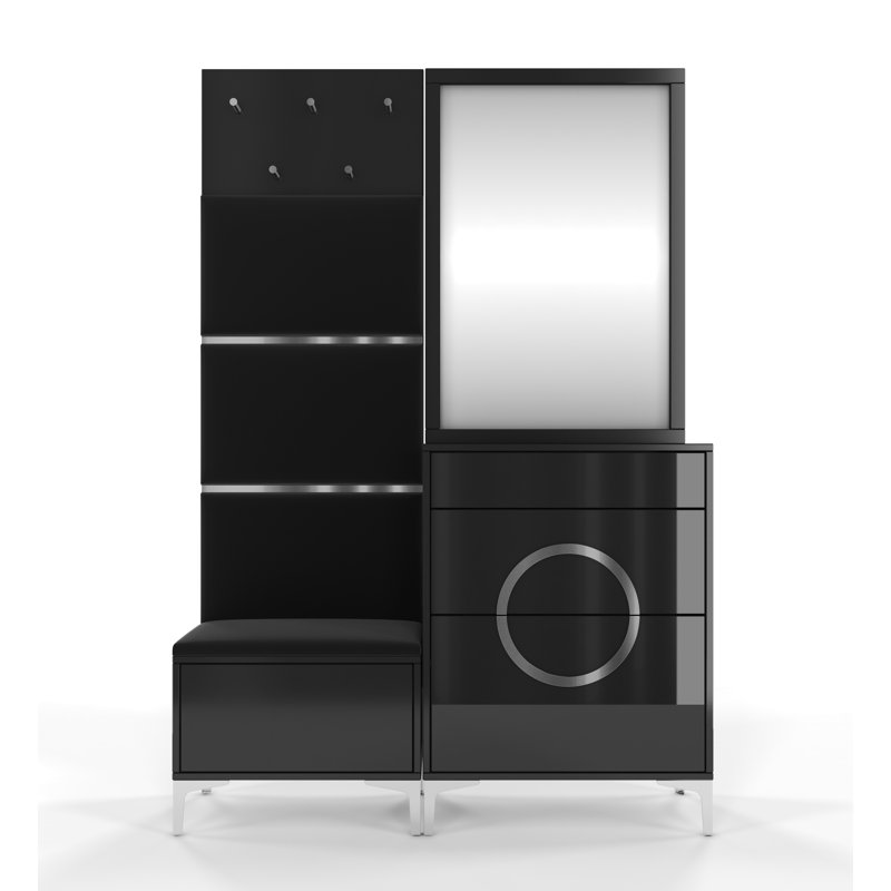 130.2 cm W Chest of 3 Drawers