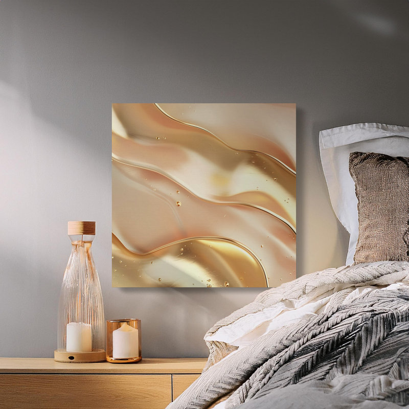 Akur No Frame Print on Canvas, 81.28 cm H  x 81.28 cm W