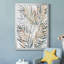 «Summer Gaze I», toile encadrée de qualité supérieure - prête à être accrochée-4784029-4784016