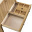 Hudson 36" Single Bathroom Vanity Base Only